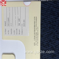 55% wool woven twill fabric for overcoat cloth